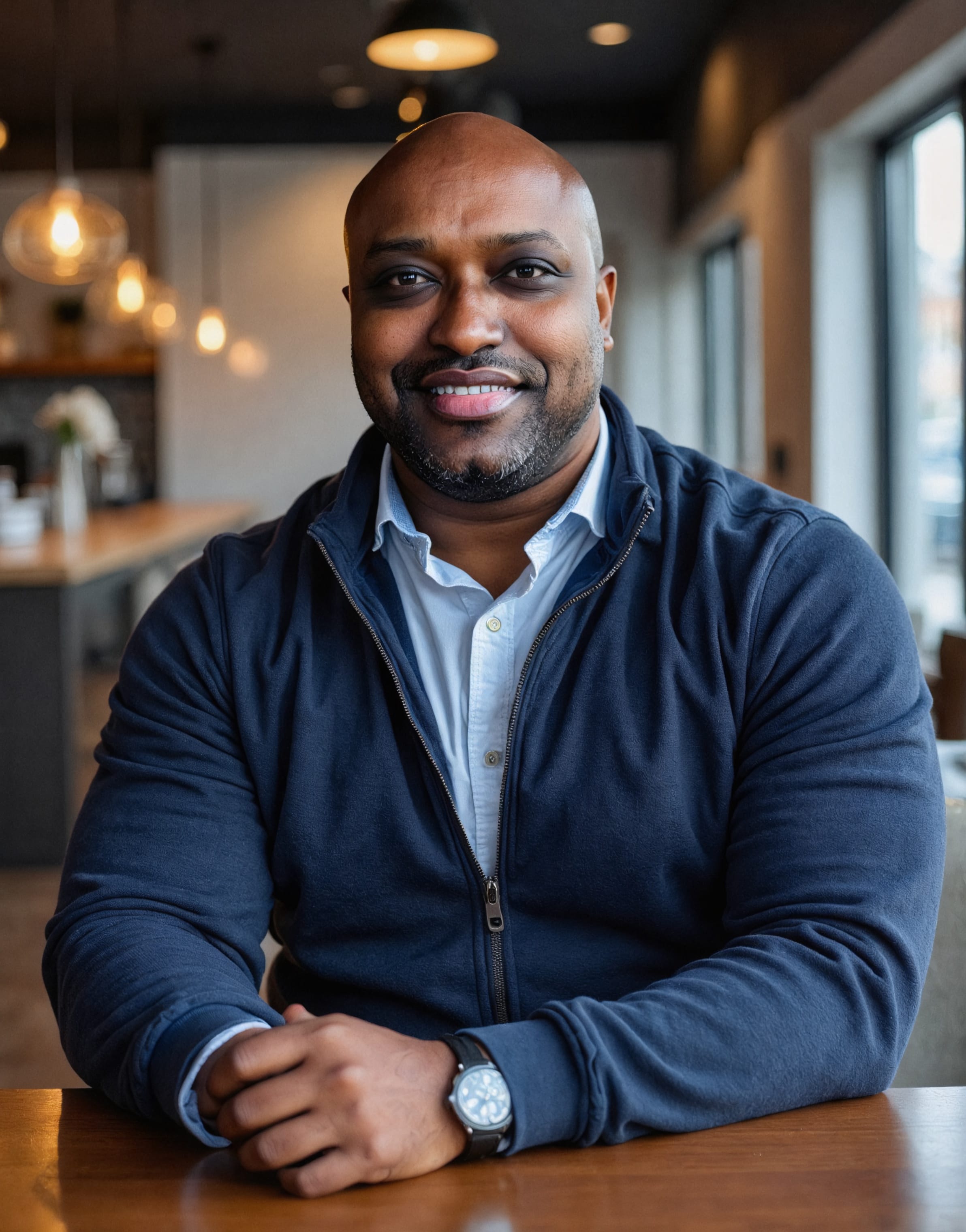 Rami Taha, Founder & CEO of Travorio