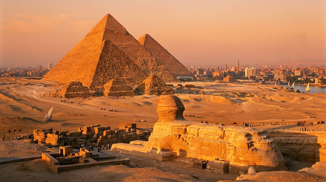 Pay Later Hotels in Giza
