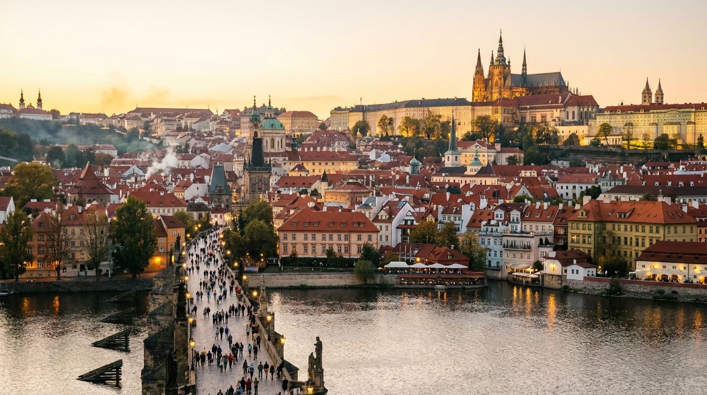 Pay Later Hotels in Prague