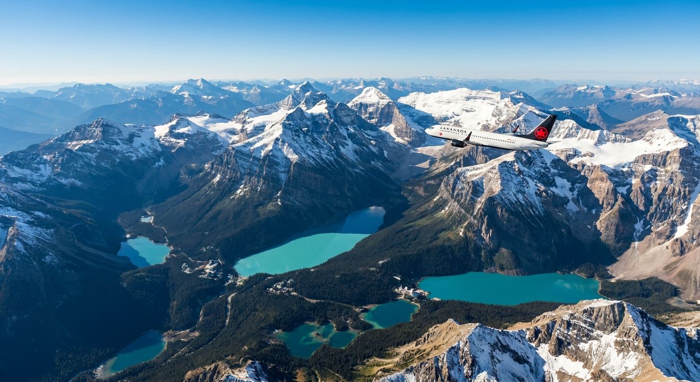 Canada flights