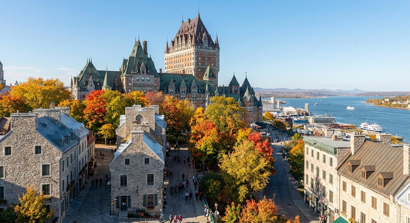 Pay Later Hotels in Quebec City
