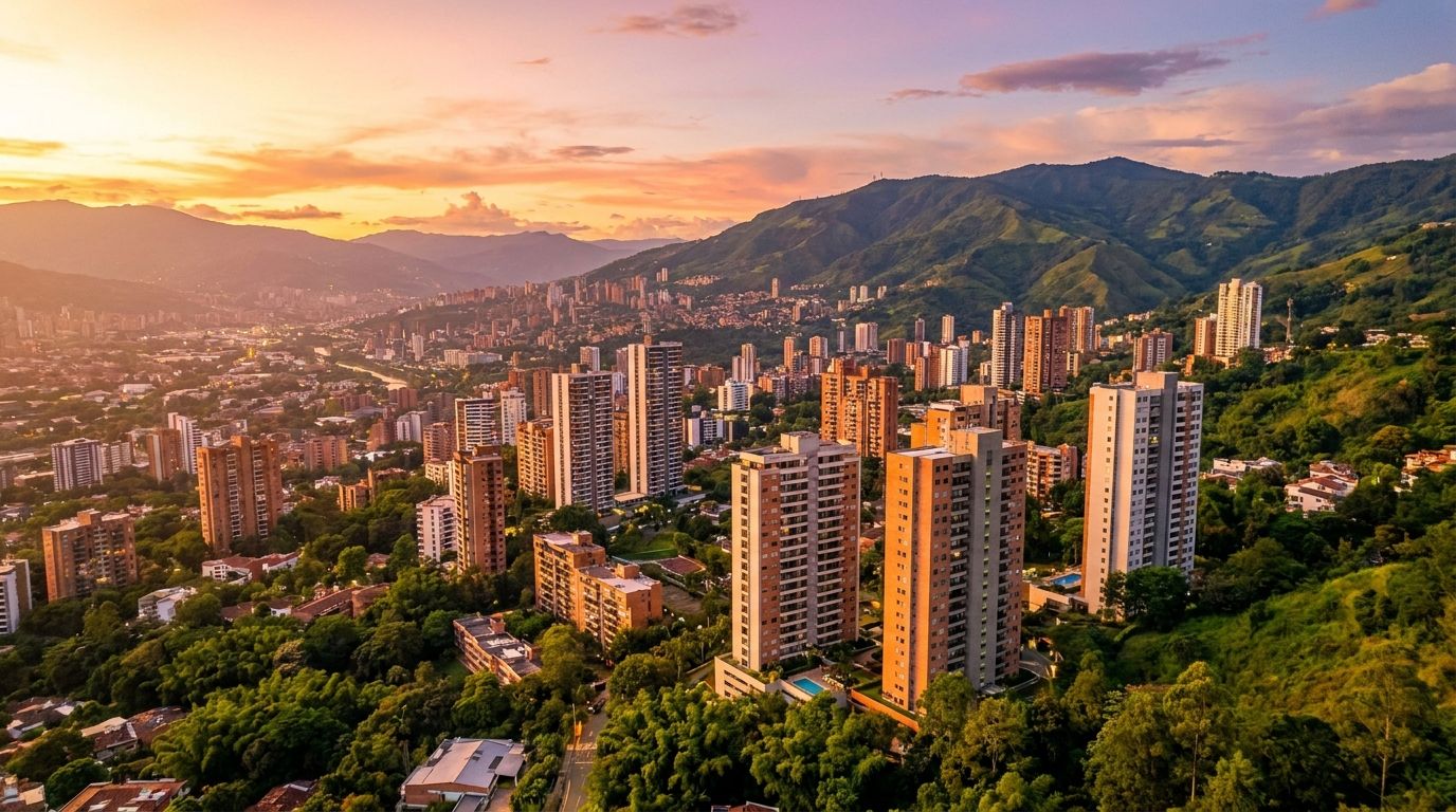 Pay Later Hotels in Medellin