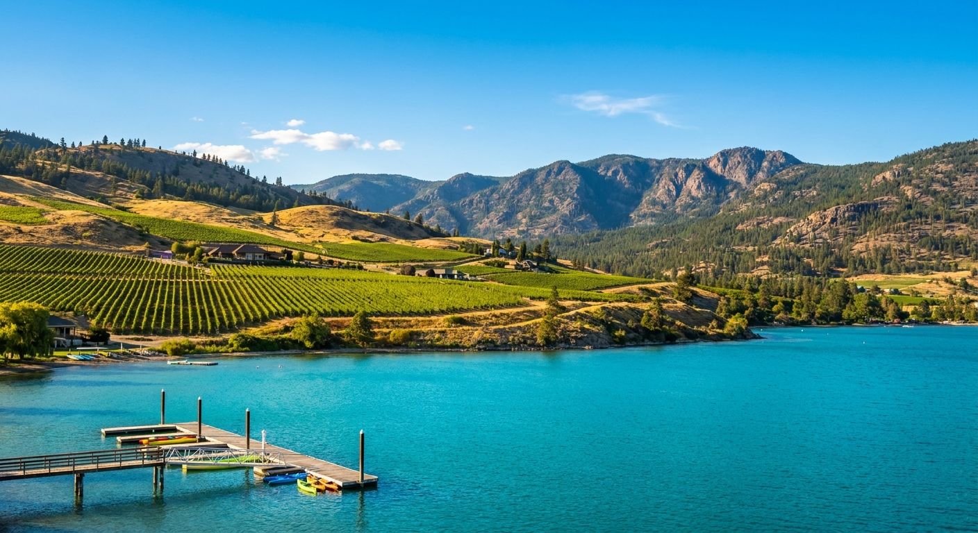 Pay Later Hotels in Kelowna