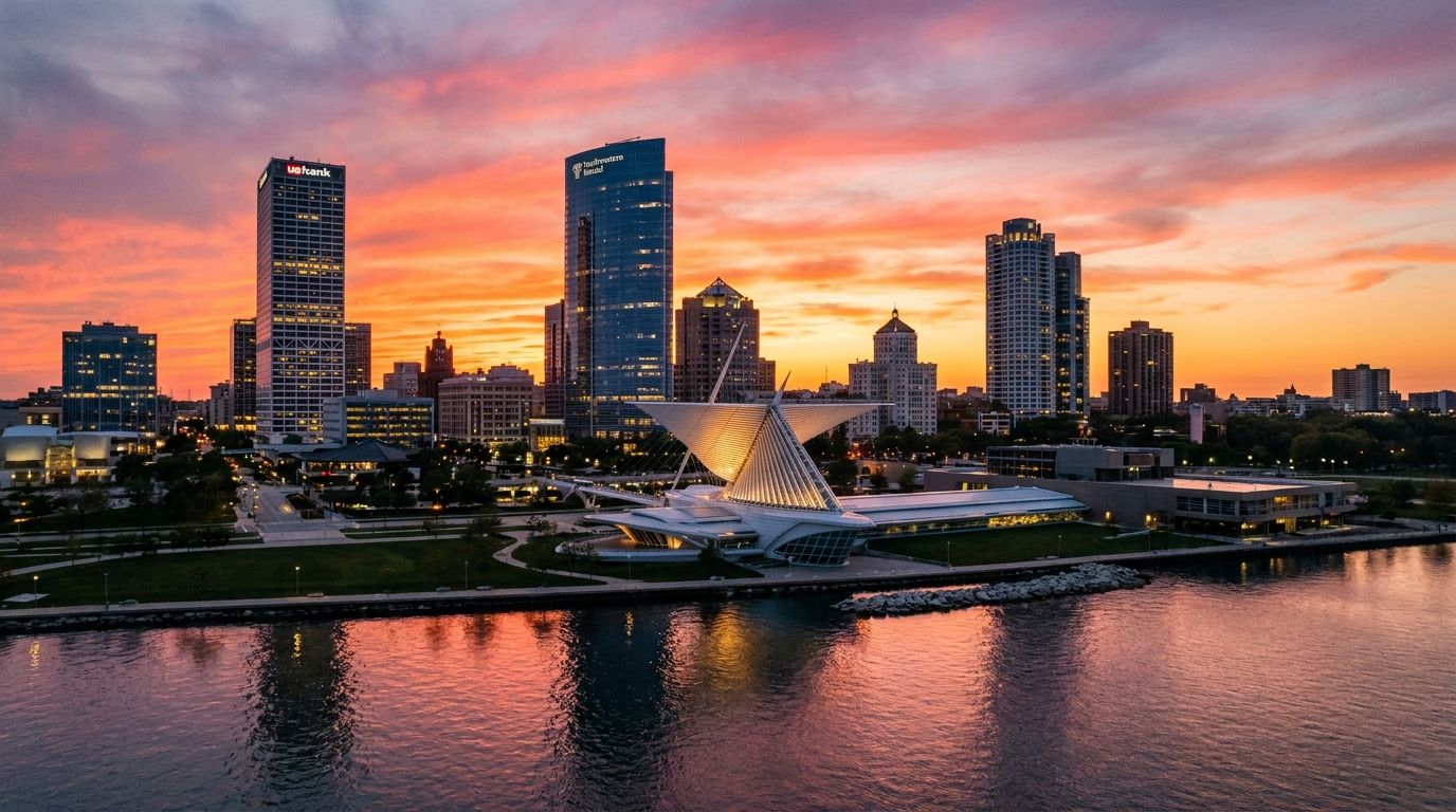 Pay Later Hotels in Milwaukee