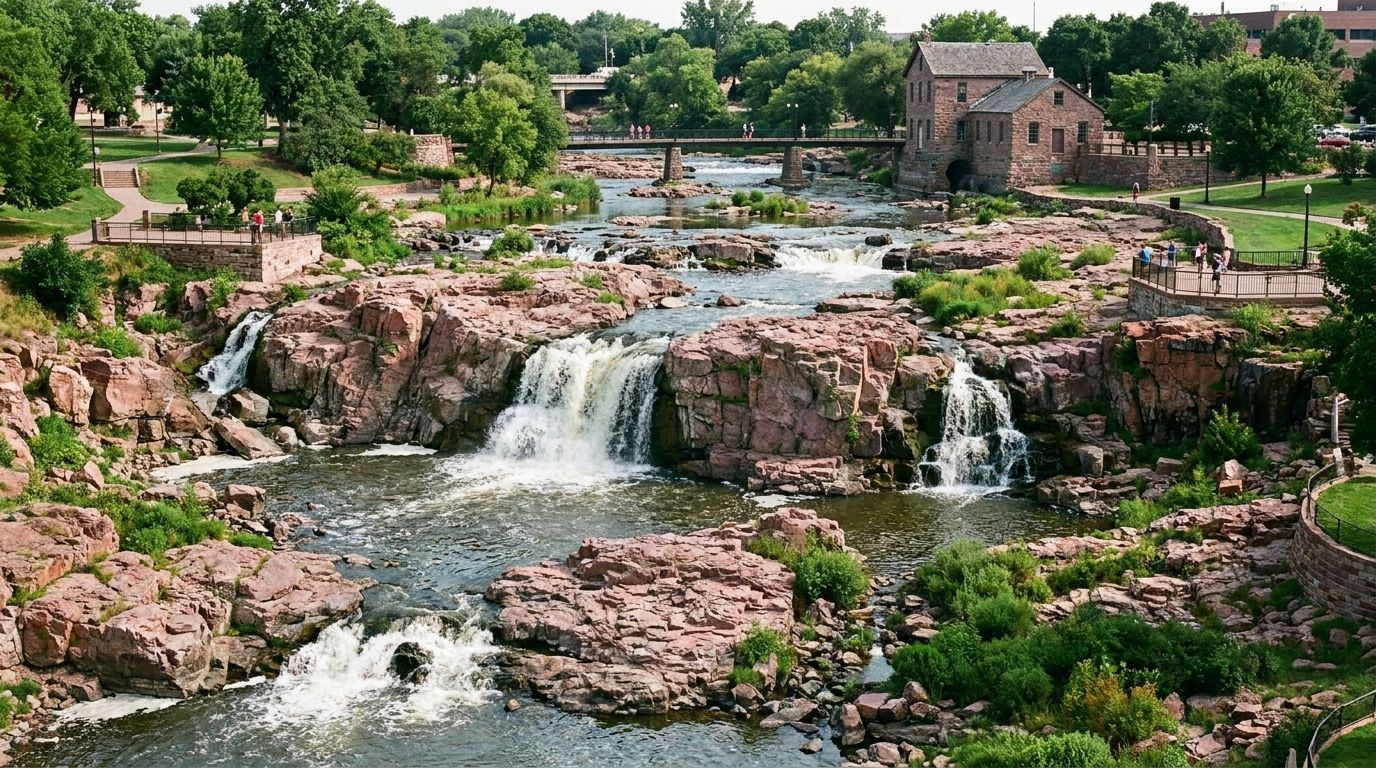 Pay Later Hotels in Sioux Falls