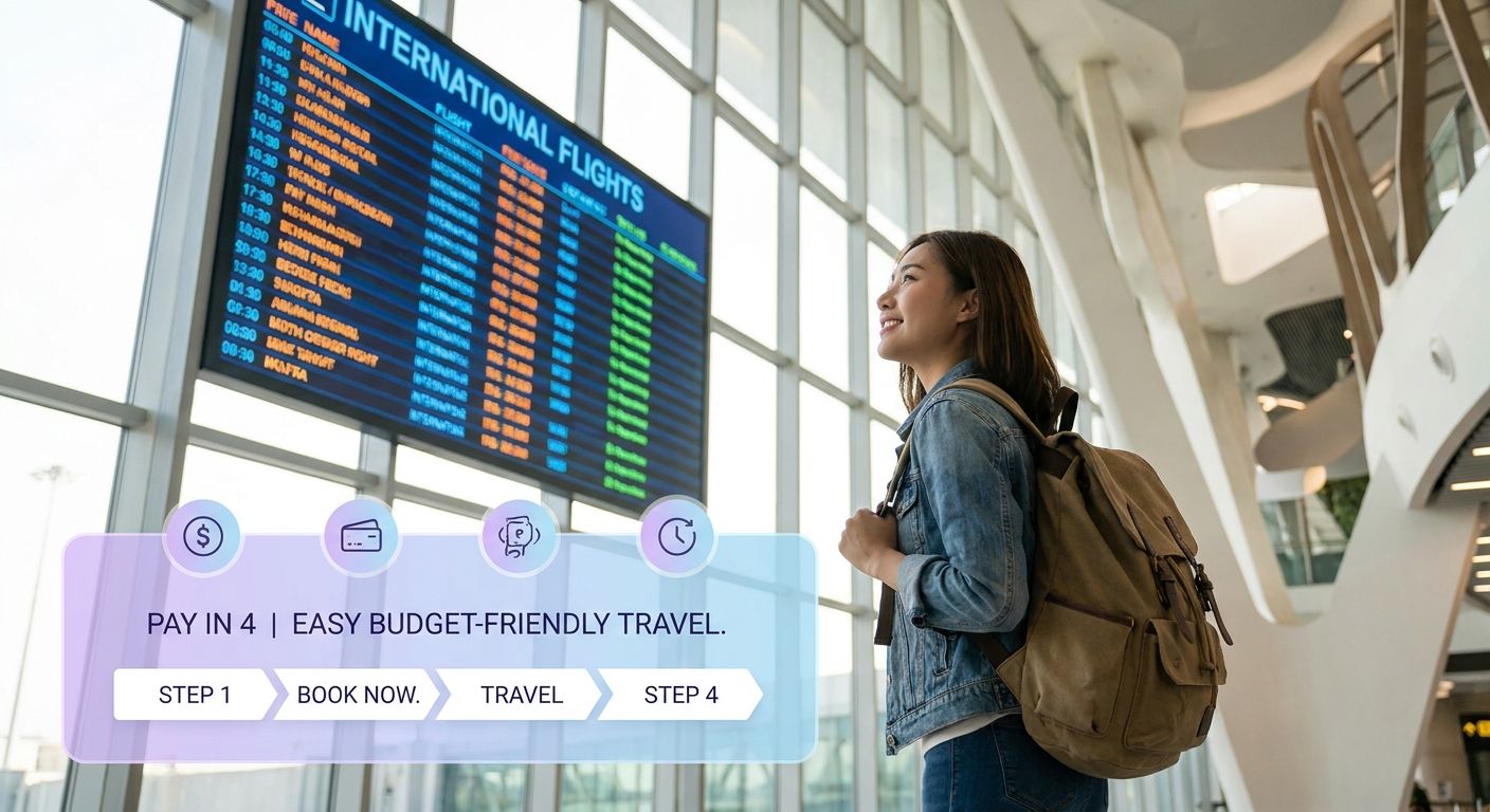 Student Travel Pay Later | Pay in 4 Installments