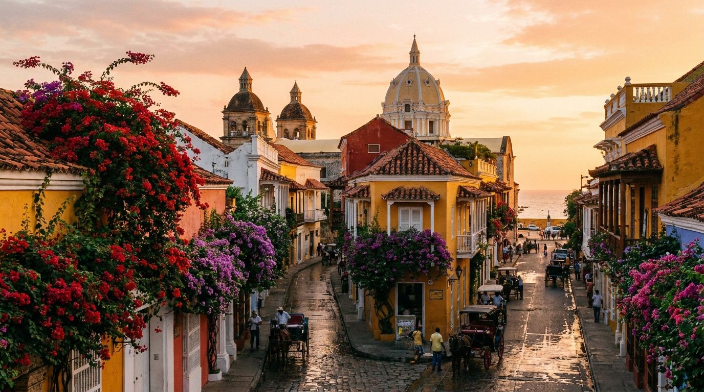 Pay Later Hotels in Cartagena