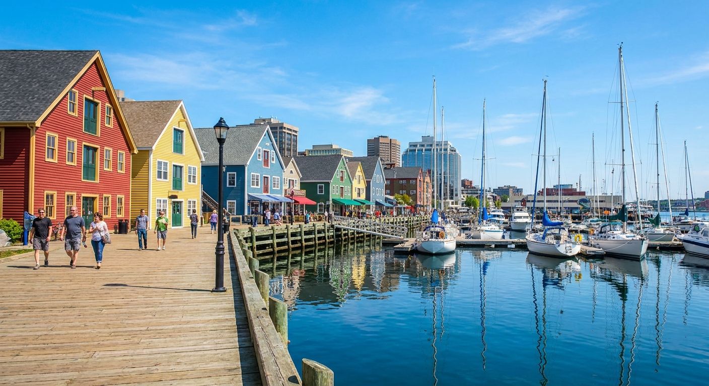 Pay Later Hotels in Halifax