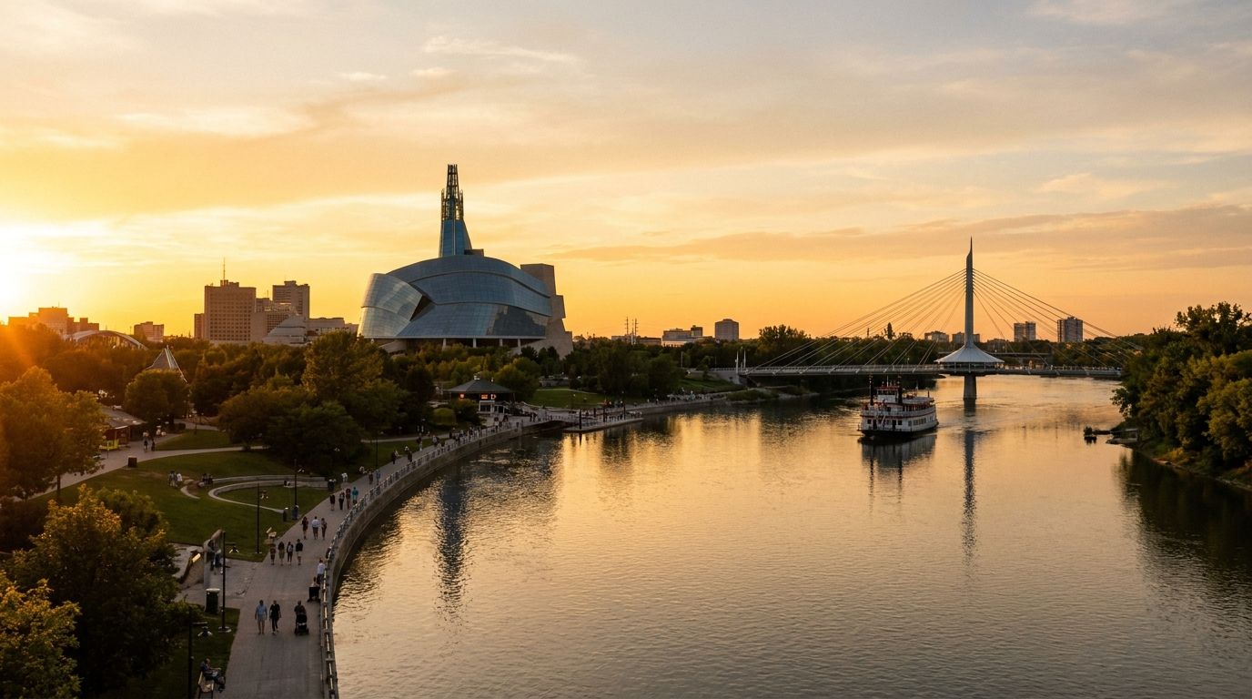 Pay Later Hotels in Winnipeg