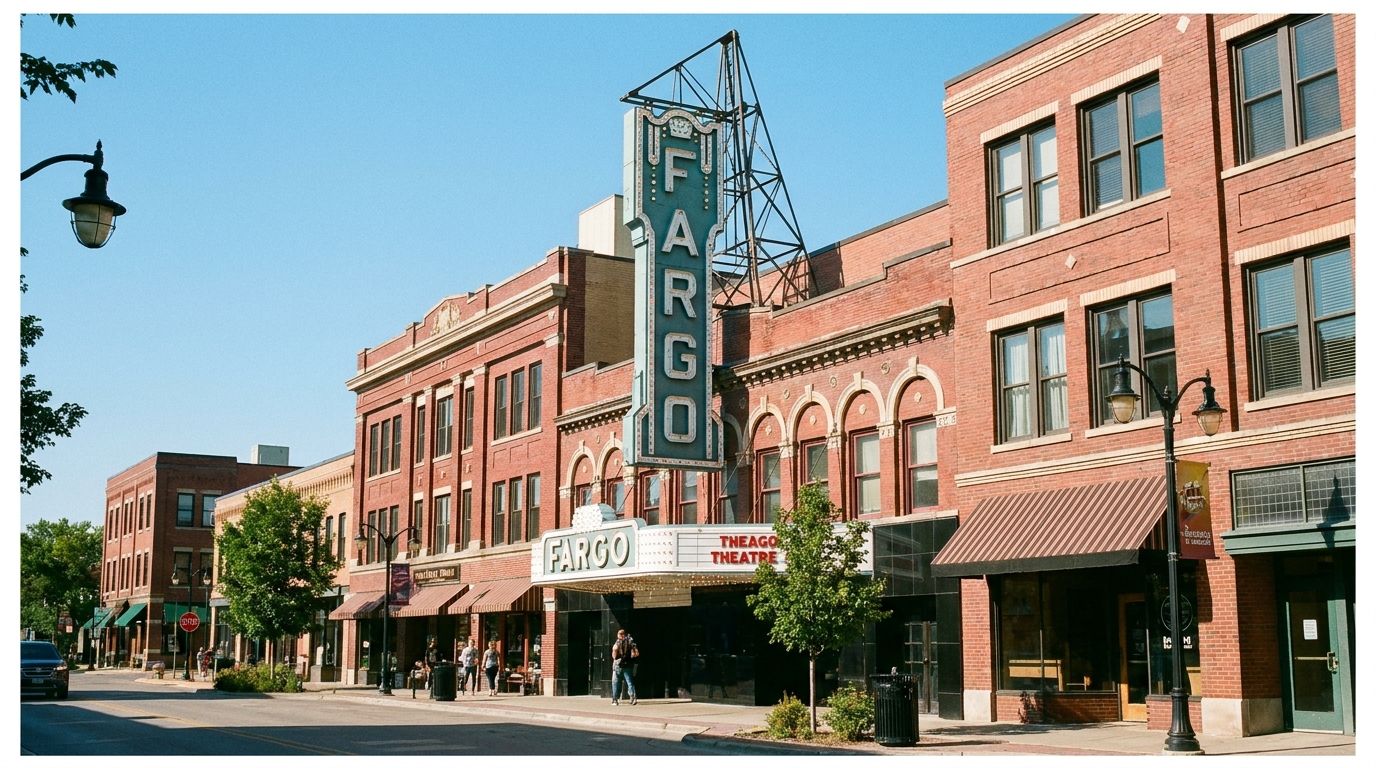 Pay Later Hotels in Fargo