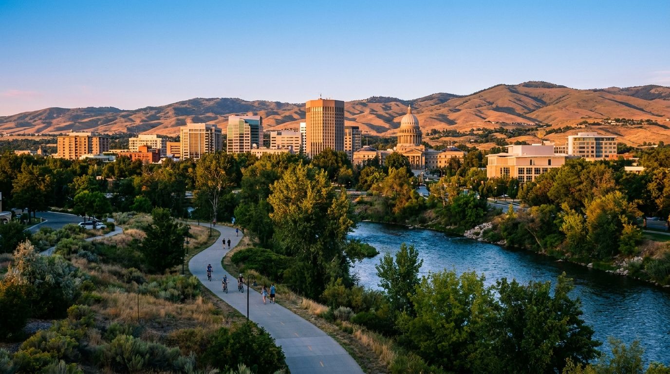 Pay Later Hotels in Boise