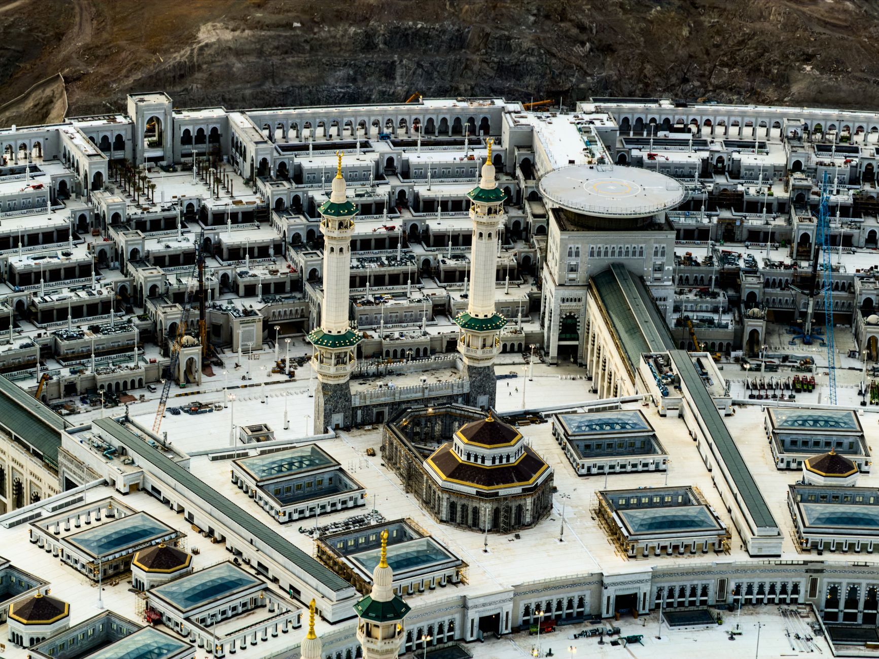 Hotels in Makkah