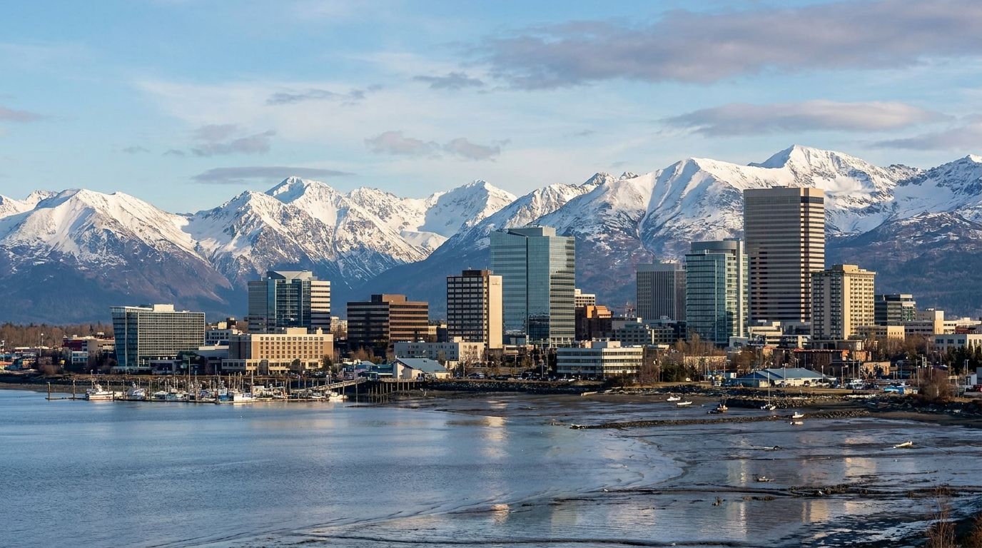 Pay Later Hotels in Anchorage