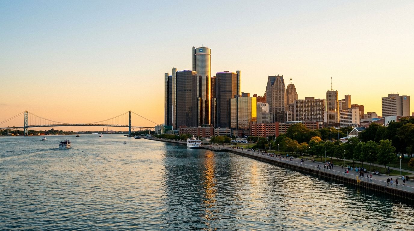 Pay Later Hotels in Detroit