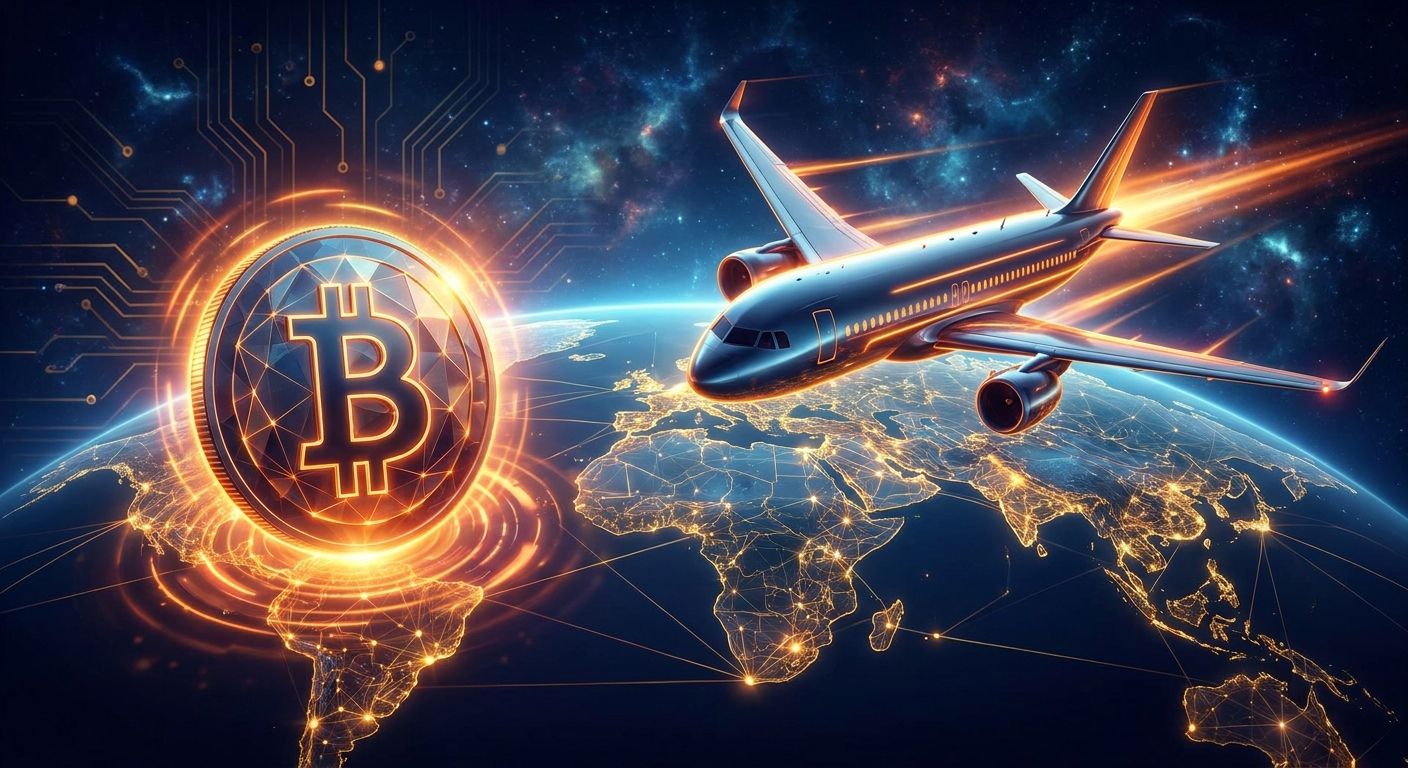 Cheap Flights with Bitcoin & Crypto | Best Deals
