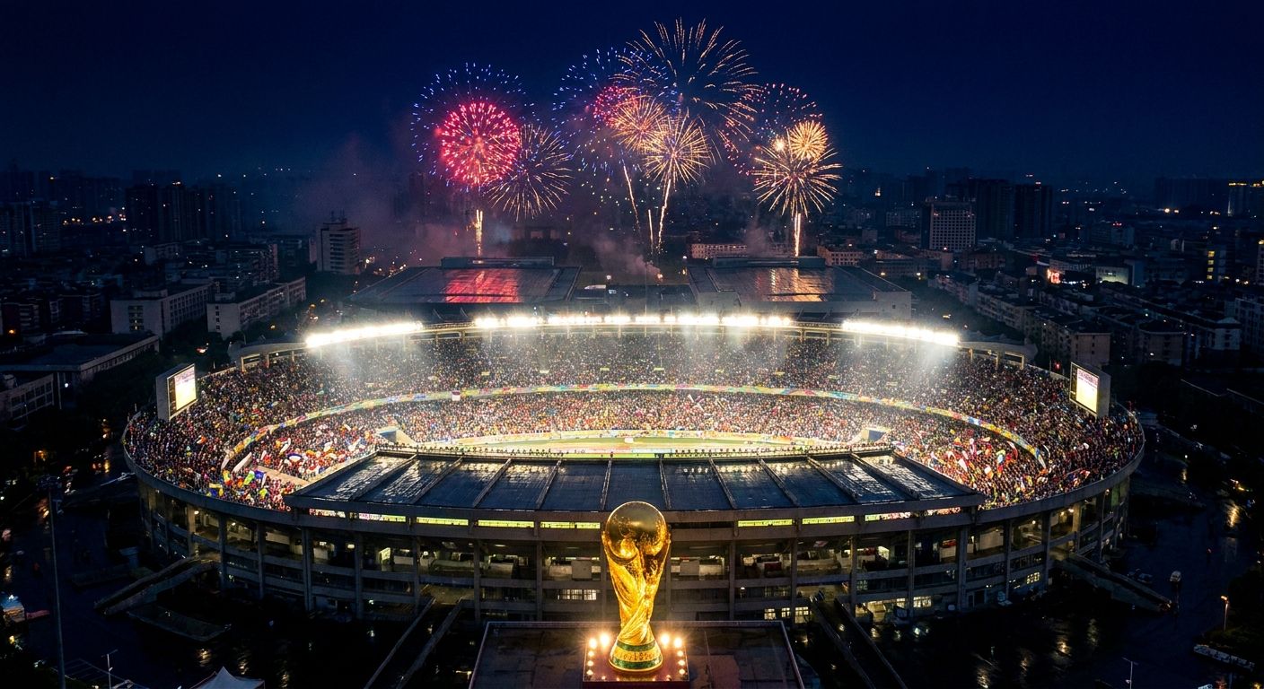 World Cup 2026 Tickets, Flights & Hotels