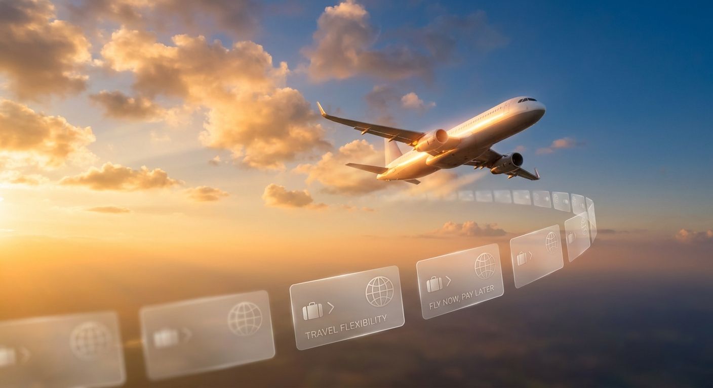 Fly Now Pay Later — Pay in 4 Installments