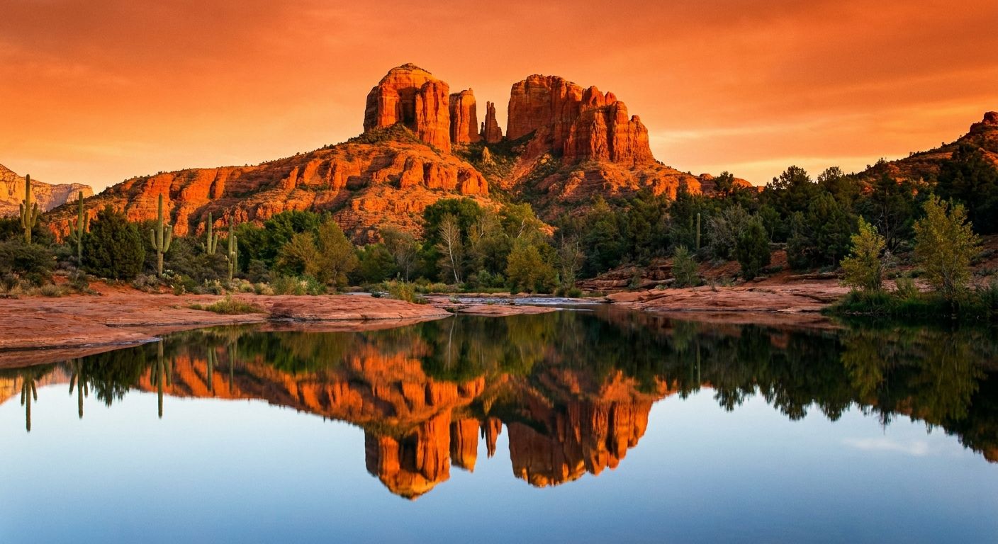 Pay Later Hotels in Sedona
