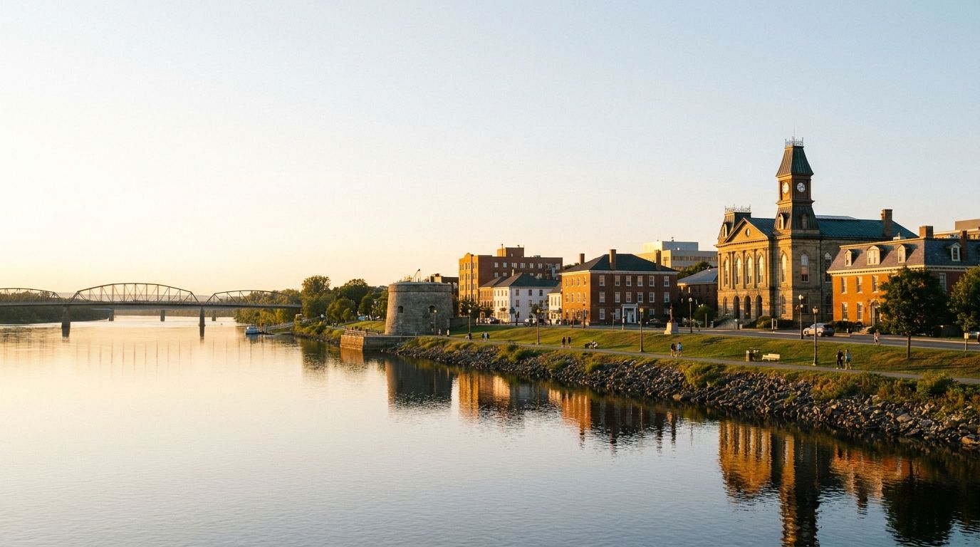 Pay Later Hotels in Fredericton
