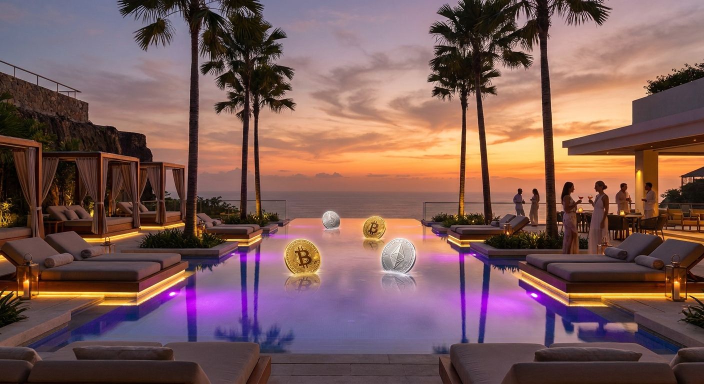 Cheap Hotels with Bitcoin & Crypto | Budget Deals