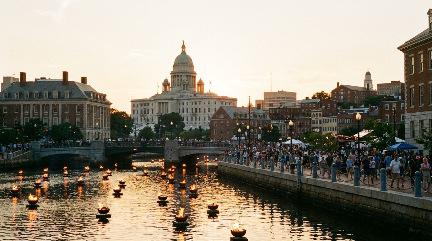 Pay Later Hotels in Providence