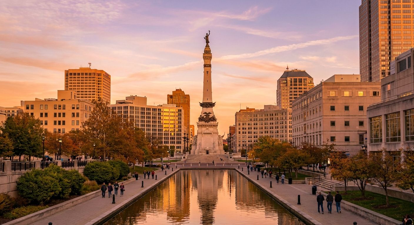 Pay Later Hotels in Indianapolis