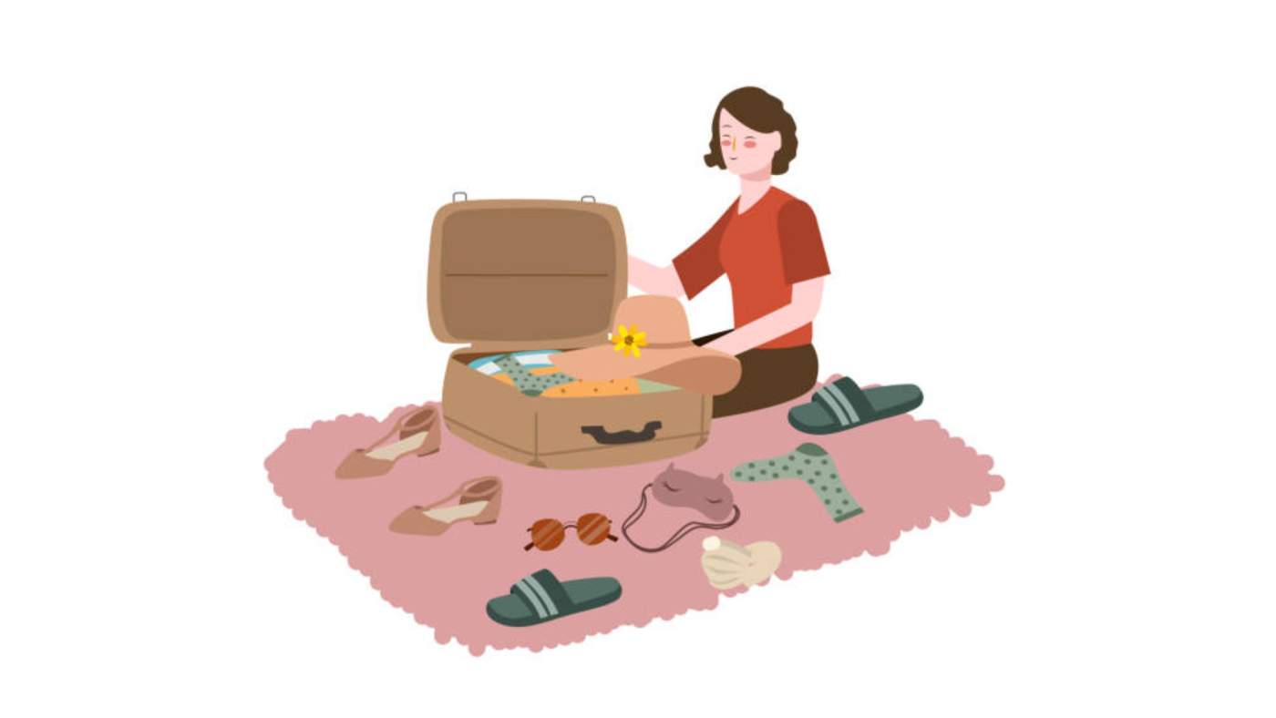 What to Pack for a Short Flight vs Long-Haul Flight?