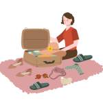 What to Pack for a Short Flight vs Long-Haul Flight?
