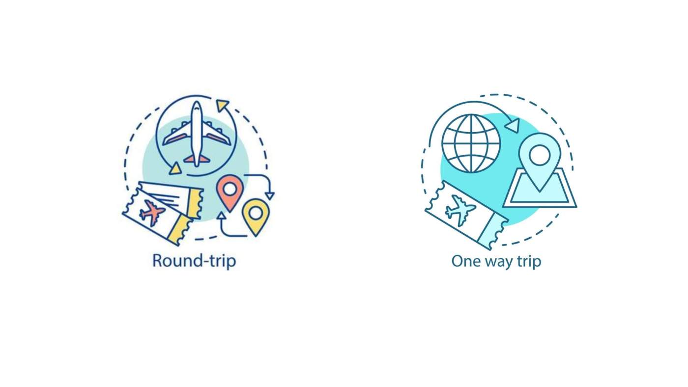 Round Trip vs One Way: What’s Cheaper When You Book on Travorio?