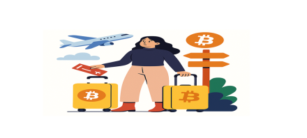 Flight With Crypto