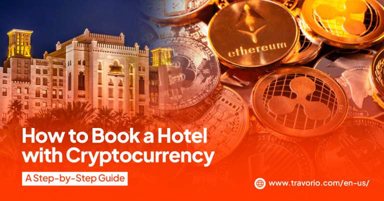 How to Book a Hotel with Cryptocurrency: A Step-by-Step Guide