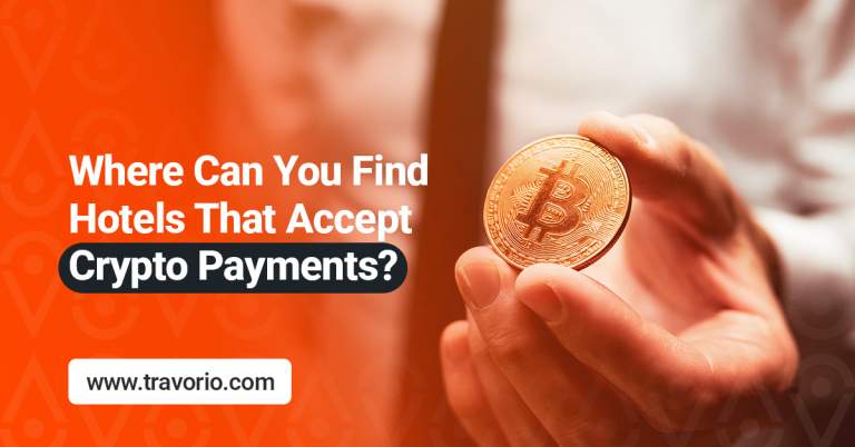 Where Can You Find Hotels That Accept Crypto Payments?