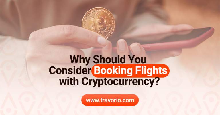 Why Should You Consider Booking Flights with Cryptocurrency?
