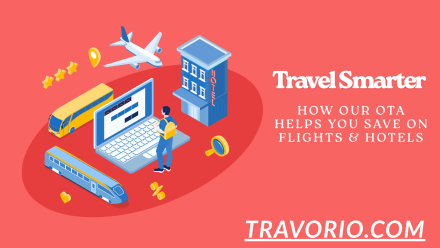 Crypto hotel booking online - Travorio.com