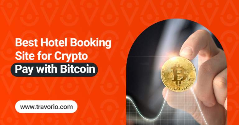 Best Hotel Booking Site for Crypto | Pay with Bitcoin