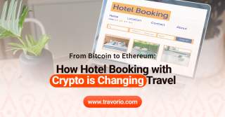From Bitcoin to Ethereum: How Hotel Booking with Crypto is Changing Travel
