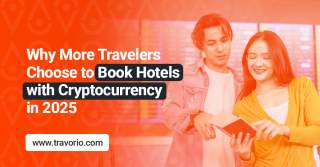 Why More Travelers Choose to Book Hotels with Cryptocurrency in 2026
