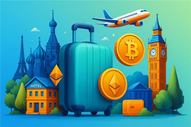 What Makes a Travel Platform Truly “Crypto-Friendly”?