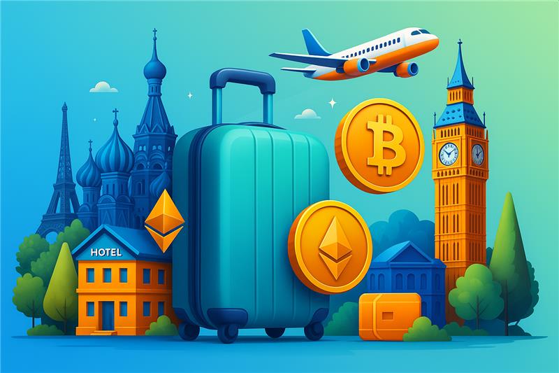 What Makes a Travel Platform Truly “Crypto-Friendly”?