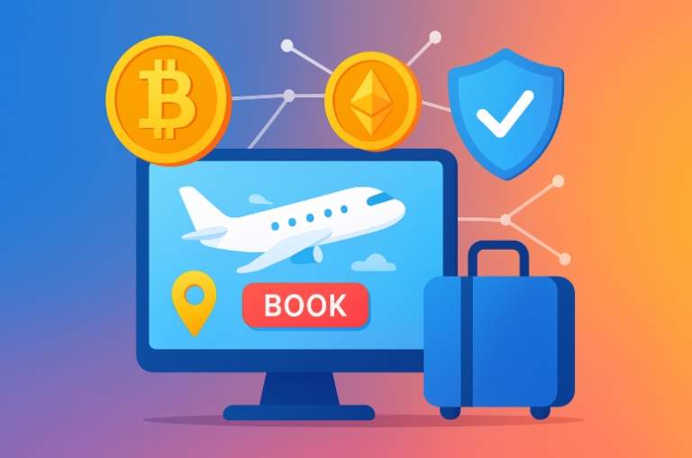 How Blockchain Is Making Flight Bookings More Secure