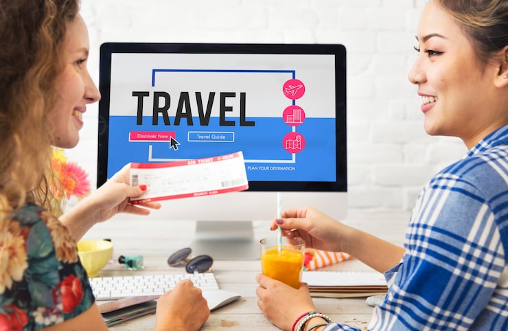 Travel with Crypto on Travorio