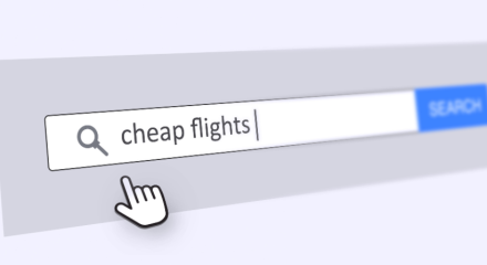 book cheap flights