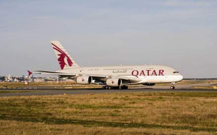 Qatar Airways Booking