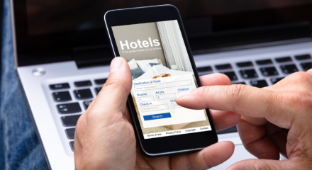 Booking Hotels