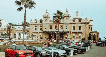 Europe Car Rental
