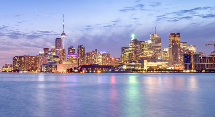 cheap flights to toronto