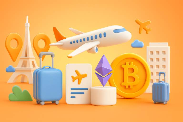 How to Book Hotel with Bitcoin Safely and Easily in 2026?