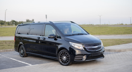 rent a van