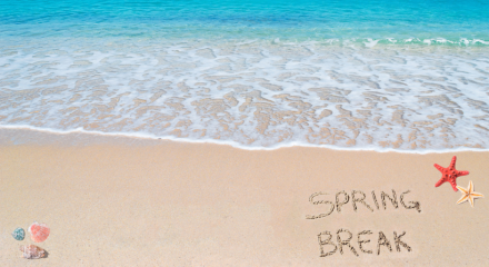 spring break holiday