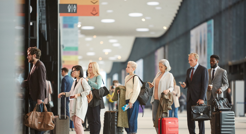 Top Busiest Travel Months for International Trips